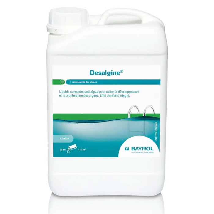 Desalgin Classic 3 litres Bayrol