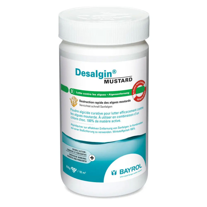 Desalgin Mustard 1.5 litres Bayrol