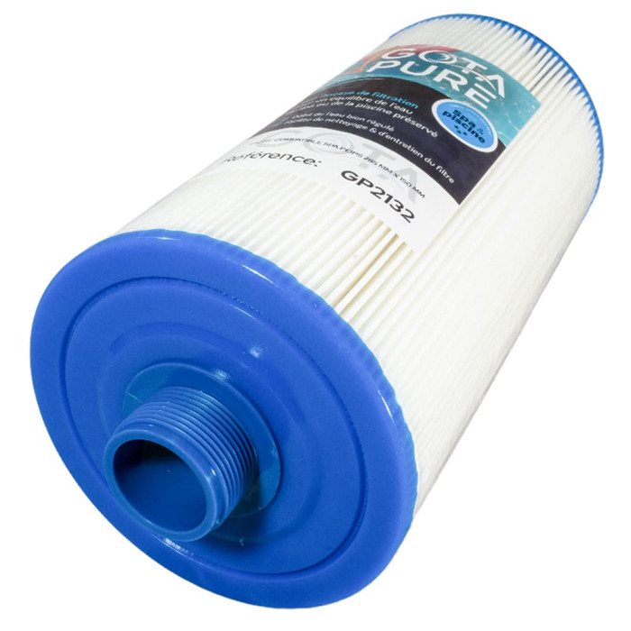 4 Filtre Spa Peips Gota Pure GP2132