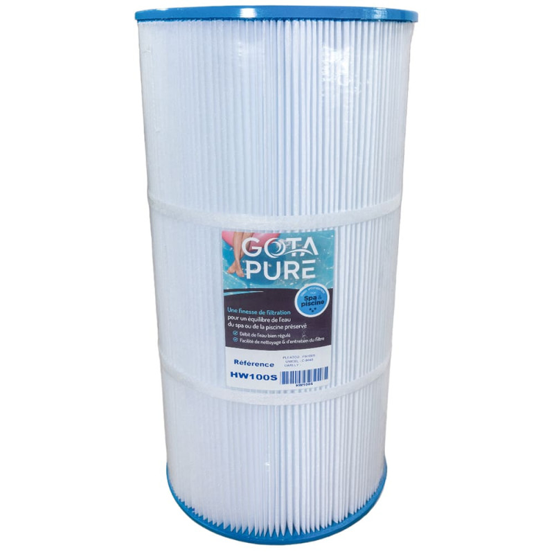 Filtre pour Filtration sous pression Hayward CX250-RE piscine et spas