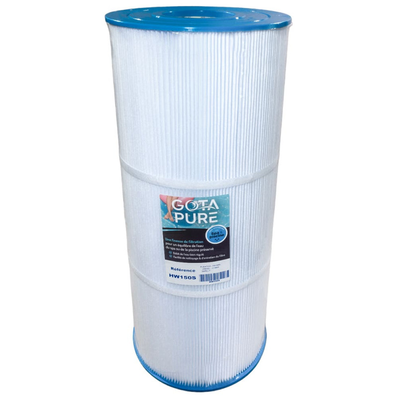 Filtre silicone Sootylight feuille 240 x 200mm couleur bleu