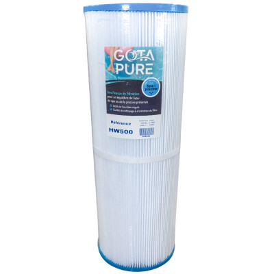 Cartouche filtre Hayward Starclear C500 / CX500RE / C0500 EURO