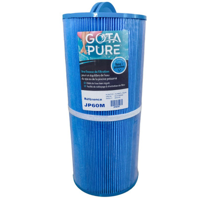 Filtre Jacuzzi 6000383A / 60521 (Anti-bactéries) / JP60M