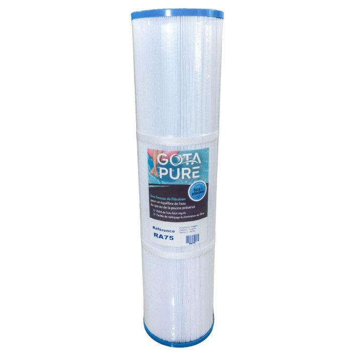 Filtre Spa PRB75 / C-4975 / 40751 / RA75