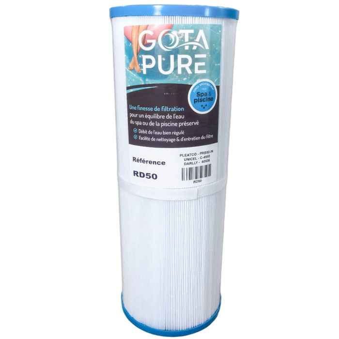 Filtre PRB50-IN / C-4950 / 40506 / SC706 / RD50