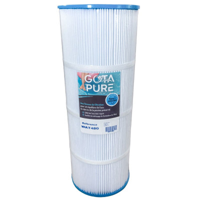 Cartouche compatible filtre Waterair Escatop Escawat / WAT480