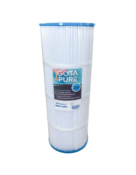 Cartouche compatible filtre Waterair Escatop Escawat / WAT480