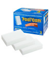 Lot de 3 Gommes Magique pour Spa