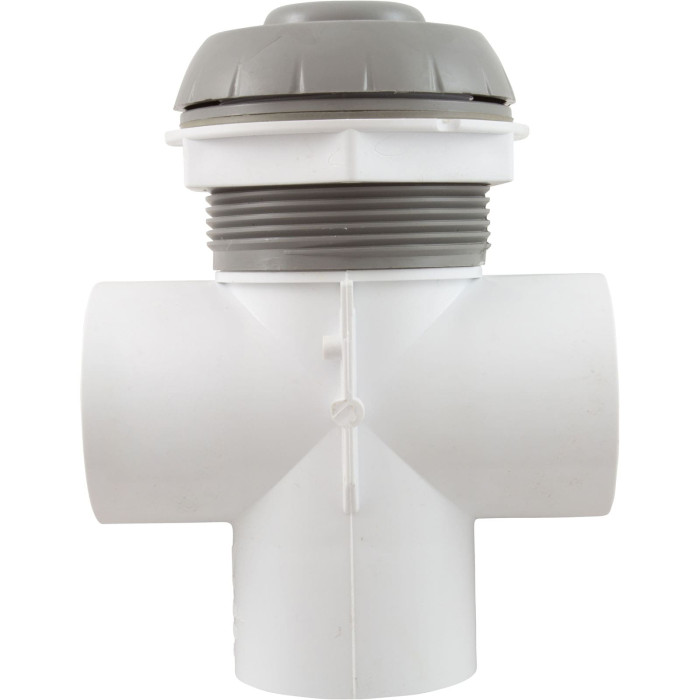 4 Vanne de répartition grise 2 Waterway 600-3067