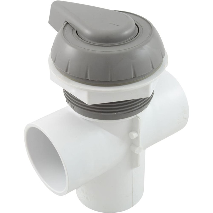 2 Vanne de répartition grise 2 Waterway 600-3067