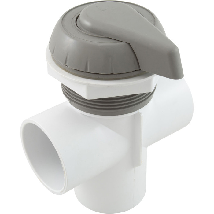 Vanne de répartition grise 2 Waterway 600-3067