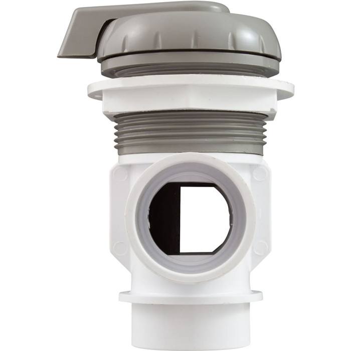 6 Vanne de répartition grise 1 Waterway 600-4347