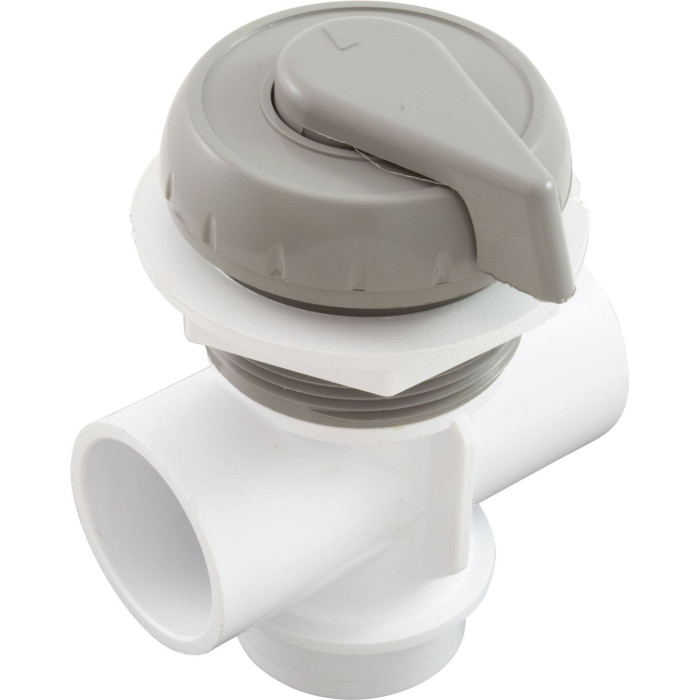 Vanne de répartition grise 1 Waterway 600-4347