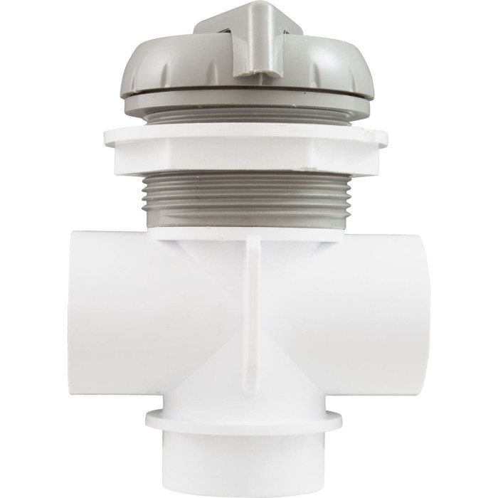 4 Vanne de répartition grise 1 Waterway 600-4347