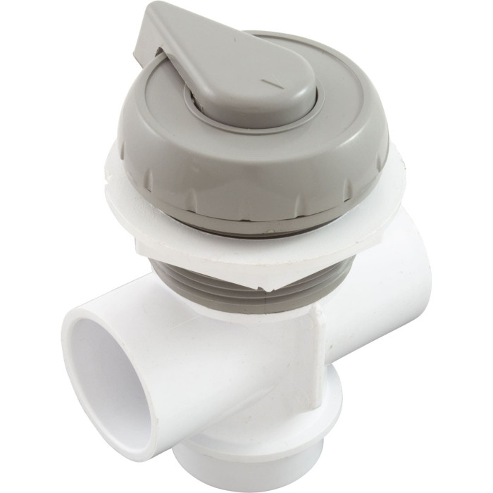 2 Vanne de répartition grise 1 Waterway 600-4347