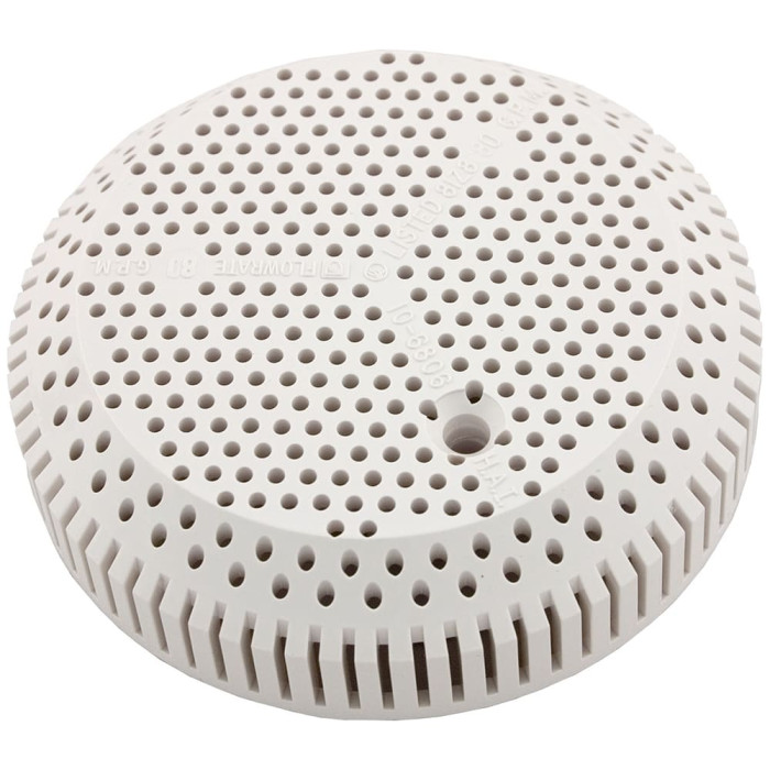 Grille d'aspiration Blanche 10-6806