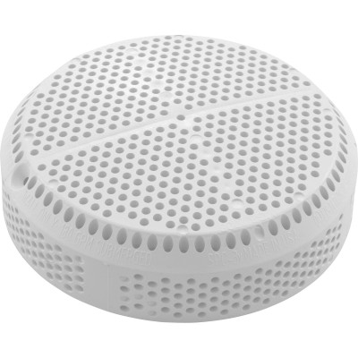 Grille d'aspiration blanche (750 Litres / minute) Waterway