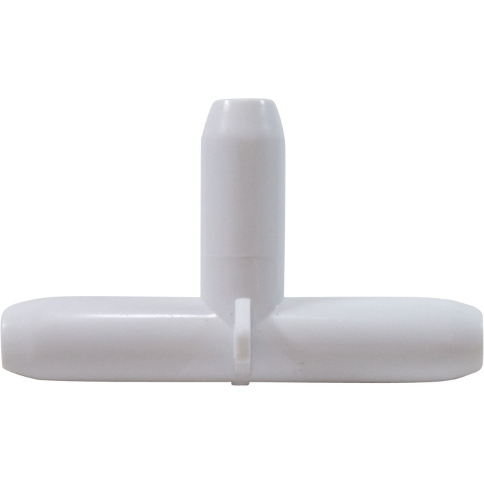 2 Té mâle égal 3/8 pouce pour tuyauterie spa