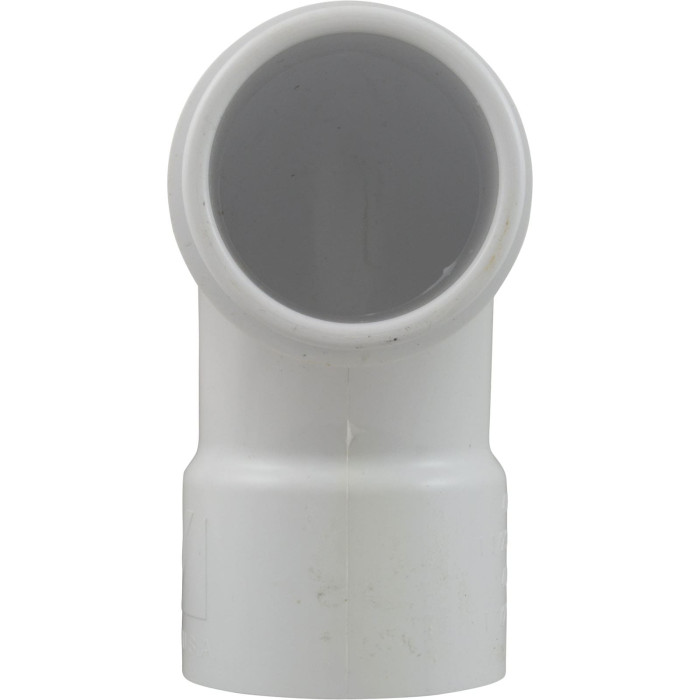 3 Coude à 90° arrondi en 1.5 pouce (Mâle / Femelle)