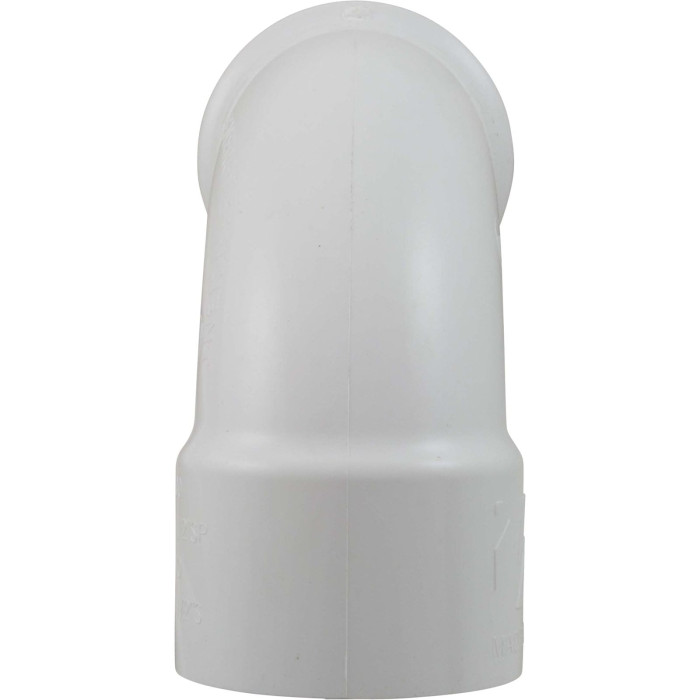 5 Coude à 90° arrondi en 1.5 pouce (Mâle / Femelle)