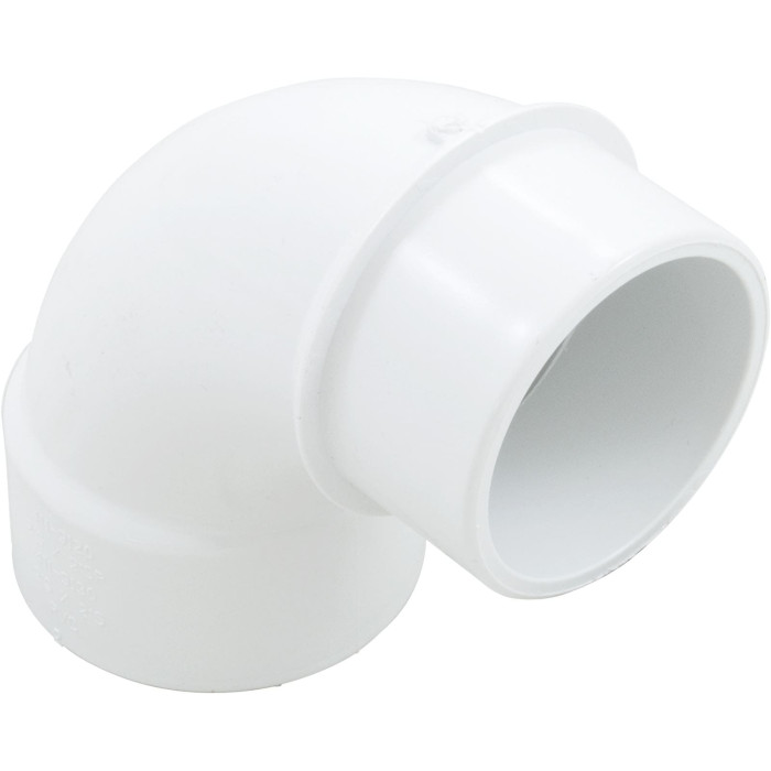 1 Coude à 90° en 2.0 pouces pour spa (Mâle / Femelle)