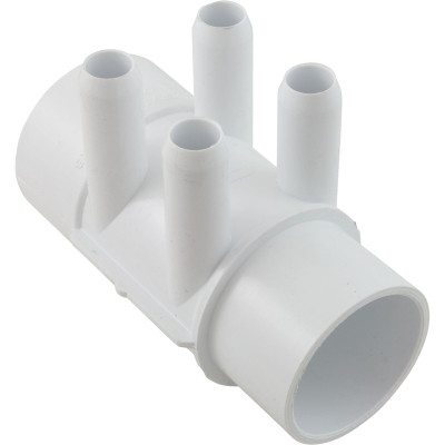 1 Nourrice eau 2" (Mâle / Femelle) 4 sorties 0,75" (Mâles)