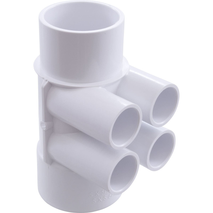1 Nourrice à eau 2.0 (Mâle / Femelle) - 4 sorties 3/4 (Femelles)