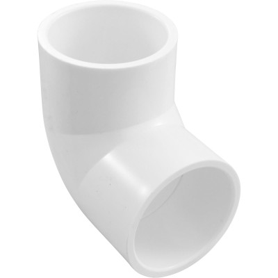 1 Manchon coudé à 90° en 1.5 pouce pour spa