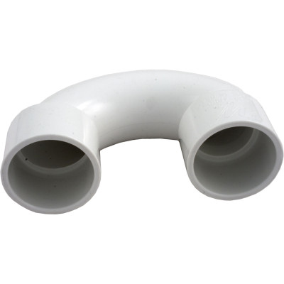 1 Manchon à 180° en 1.5 pouce pour spa