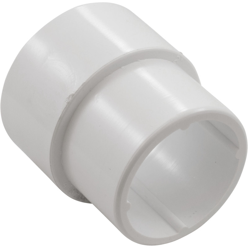 Tube ABS blanc 1,5 pour spa - tuyauterie