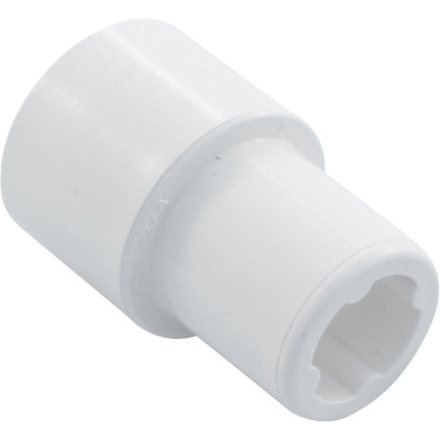 1 Extendeur de tuyau 3/4 pouce pour spa