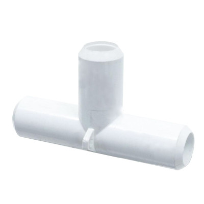 1 Té mâle égal 3/4 pouce pour tuyauterie spa