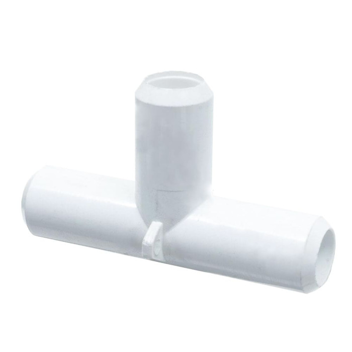 1 Té mâle égal 3/4 pouce pour tuyauterie spa