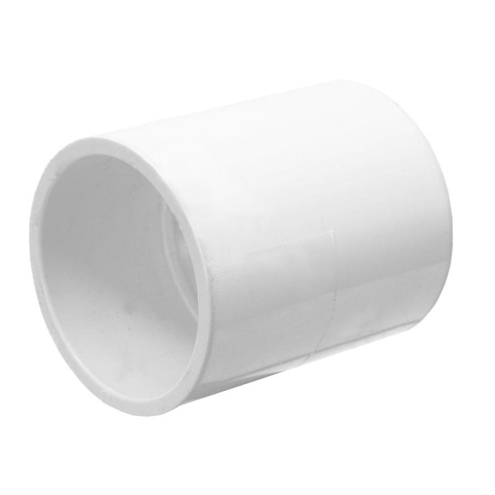 2 Manchon pour tuyaux 1.5 pouce vers 50mm