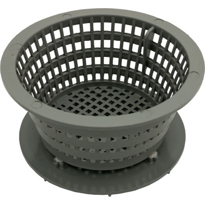 1 Panier gris Dyna-Flo Waterway