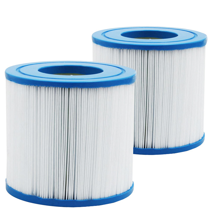 Filtre Spa pleatco PWW10 / unicel C-4310 / darlly 40101 - Lot de 2