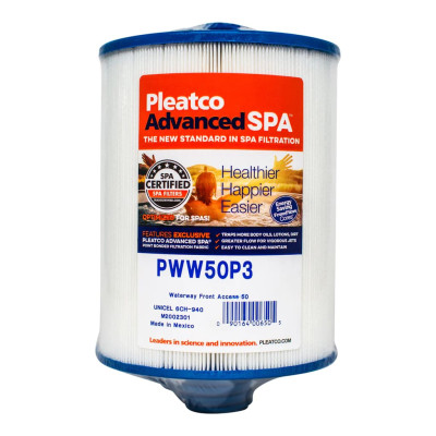 Filtre pour spa Pleatco PWW50-P3