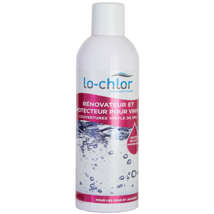 Protecteur pour vinyle de couverture spa LOCHLOR