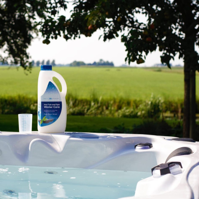 Traitement granulés Aquafinesse Spa