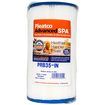 1 Filtre PRB35-IN / C-4335 / FC-2385