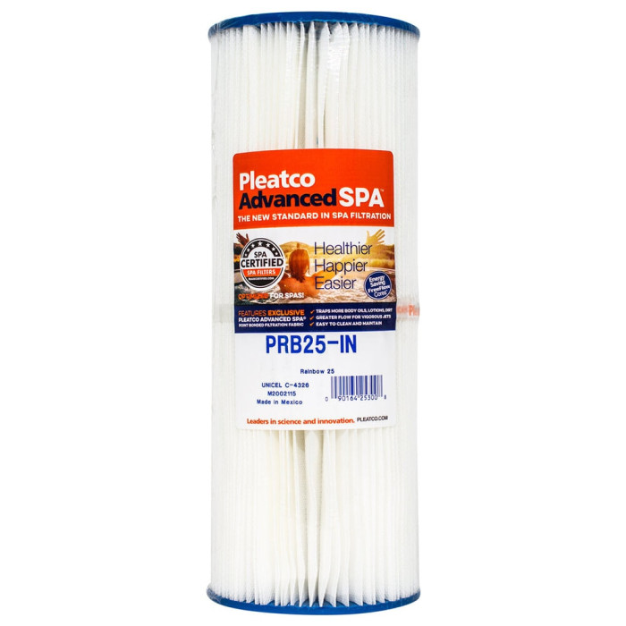 1 Filtre spa PRB25-IN Pleatco