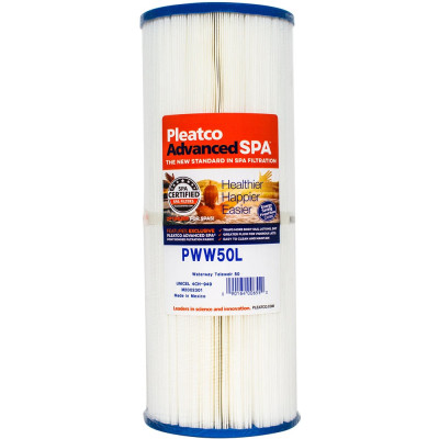 1 Filtre spa PWW50L Pleatco