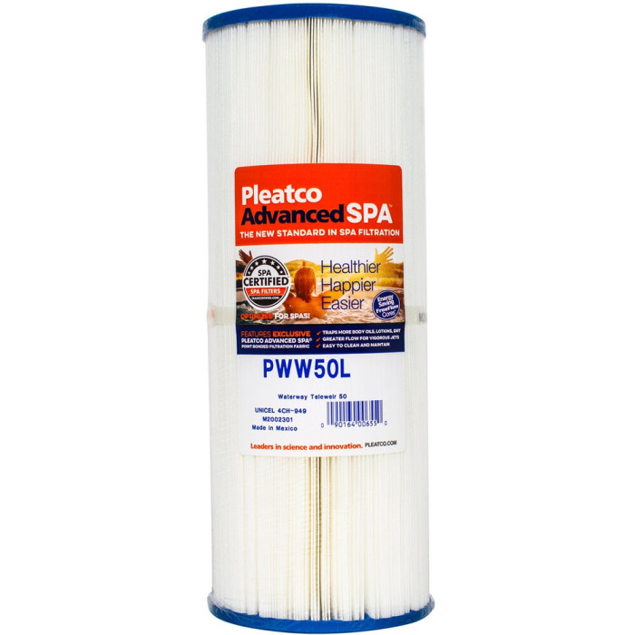 1 Filtre spa PWW50L Pleatco