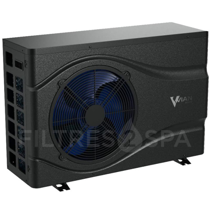 Pompe à chaleur spa Universelle Vian Power S7 PLUS