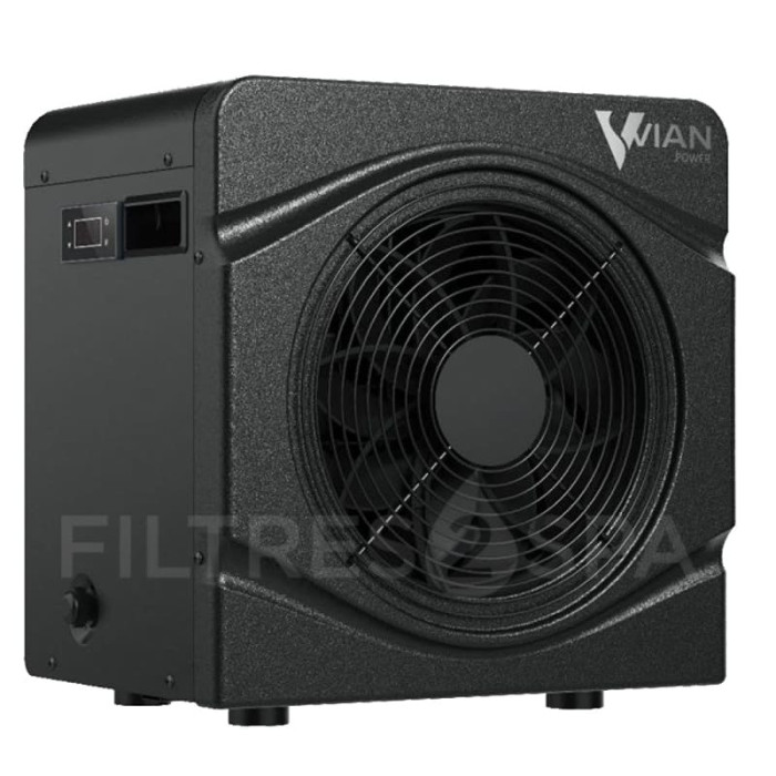 Pompe à Chaleur spa C5 PLUS - 5.1kW Vian Power