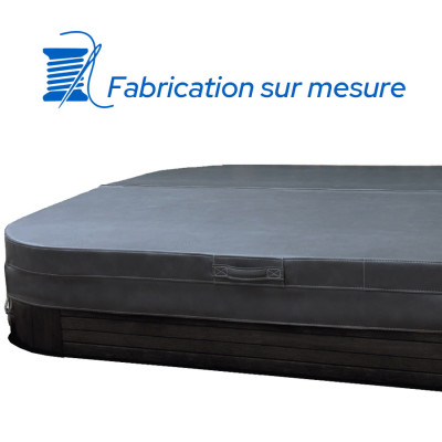 Couverture de spa sur Mesure