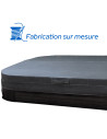 Couverture de spa sur Mesure