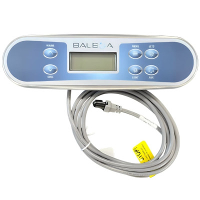 Clavier de commande Balboa TP540