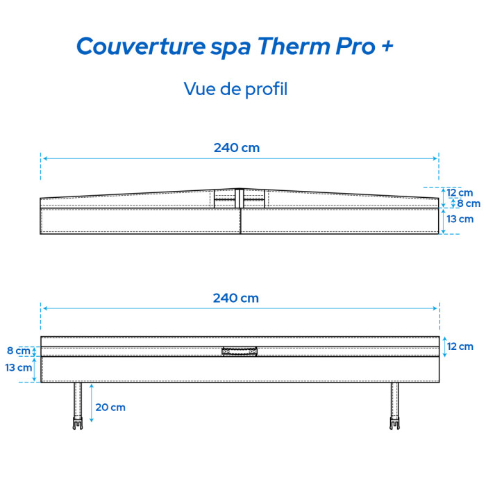 couverture-spa-240x240cm-noire-vue-profil