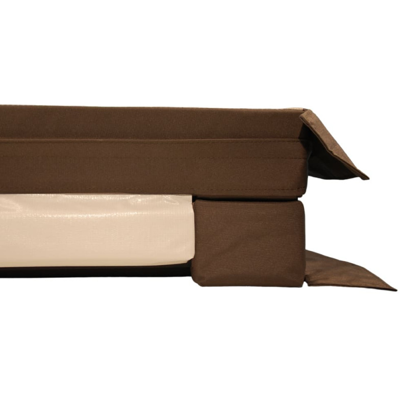 Couverture spa 206 cm x 206 cm ou 205 x 205 cm - En stock